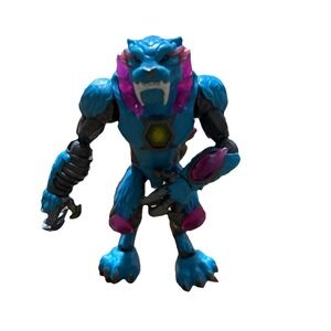 Mr Beast Lab Mutators Stealth Panther Action Figure Ultimate Beast Mutation Toys
